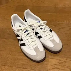 【室内1度試履のみ】adidas SAMBA OG B75806 27cm