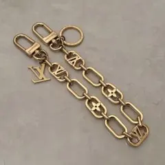 LOUIS VUITTON M00878 マイLVチェーン チャーム ゴールドのサムネイル