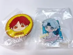 BTS  tinytan SUGA(シュガ) スマホクリップとアクリルスタンド