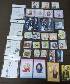 東京リベンジャーズ　おまとめセット