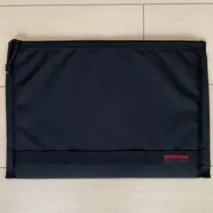 【未使用品】BRIEFING バリスティックナイロンPCケース USA製ブラックのサムネイル