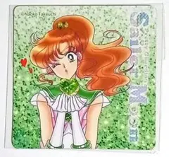 セーラームーン 明治 キャラクターグッズ