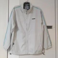 チャンピオンウインドブレーカー(ホワイト)