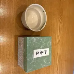 送料込【逢絢亭】茶道具 水指 美濃焼 織部 弥七田写 耳付 林英仁 共箱入り 2025年最新】弥七田織部の人気アイテム - メルカリ