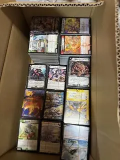デュエルマスターズ ノーマル まとめ売り デュエル・マスターズ ノーマルカード大量 12.3kg まとめ売り - メルカリ