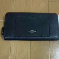 【新品未使用】COACH コーチ 長財布