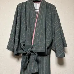 二部式着物 袷 2部式のサムネイル