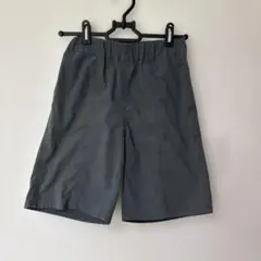 ライトオン MPS キッズ ハーフパンツ グレー 140