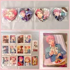 あんスタ 【Valkyrie】斎宮 宗 とるパカ セット