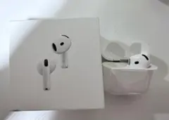 Apple AirPods 第４世代 ノイズキャンセルありのサムネイル