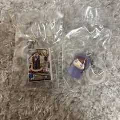 アイカツ！ 藤堂ユリカ、紫吹蘭　目印アクセサリー