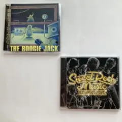 ザ・ブギージャック ／ CD 2枚セット