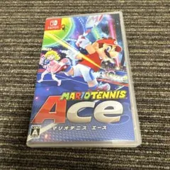 Switch ゲームソフトマリオテニス エース