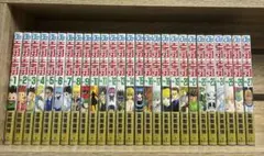 HUNTER✕HUNTERハンターハンター1〜35巻セット＋ハンターガイド付き
