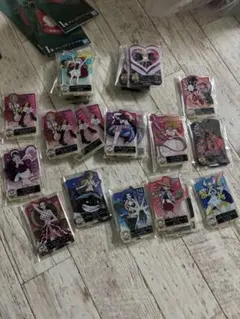 ワンピース 一番くじ メモリーオブヒロインズ H賞 ACLLECT セミコンプ