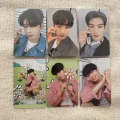 ASTRO ウヌ ワンオリ トレカセット 送料無料・速達】 CHA EUN WOO チャウヌ (ASTRO/アストロ) グッズ