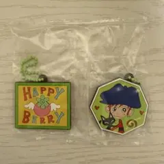 お値下げ　ご近所物語 2個セット 矢沢あい カプセルラバーマスコット ガチャ