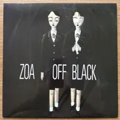 zoa off black 12インチ レコード - メルカリ