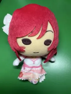 ドキドキプリキュア　キュアエースぬいぐるみ キュアエース ぬいぐるみ スーパーDXぬいぐるみ ドキドキプリキュア 円