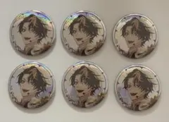 にじフェス 闇ノシュウ にじさんじ CONCERTO 缶バッジ キラキラカード