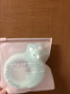 Teething Toy 恐竜　 歯固めのサムネイル