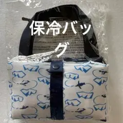 三越伊勢丹オリジナル保冷エコバッグお弁当バッグ非売品クーラーバッグ