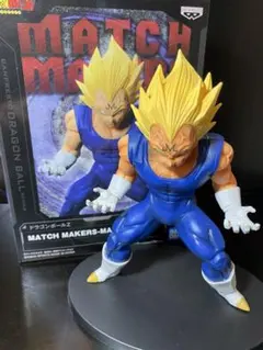 ドラゴンボールＺ　魔人ベジータ　リペイントフィギュア