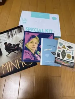 2026年最新】shinee seekの人気アイテム - メルカリ