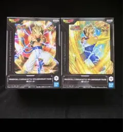 ドラゴンボールZ ドッカンバトル フィギュアセット