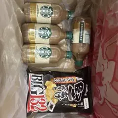 アミューズメント景品 まとめ売り コーヒー・お菓子のサムネイル