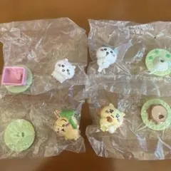 ちいかわ ヴィネットふれんず2 全4種