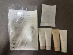 アキュライズ　泡石 スキンケアトライアルセット 5種