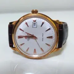ORIENT 自動巻き時計 曜日・月齢表示 WV0371ET - メルカリ