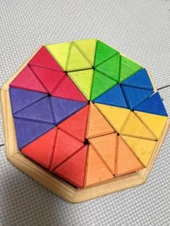 グリムス社　にじのオクタゴン • 小