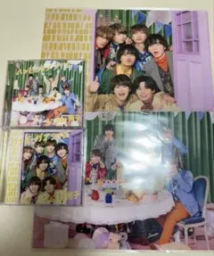 なにわ男子 ハッピーサプライズ