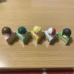 ぷちばーす　僕のヒーローアカデミア　フルコンプセット