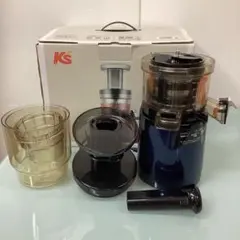 hurom スロージューサー 450ml H24-DN17 ダークネイビー