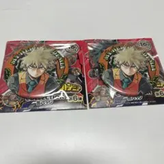 ヒロアカ 原作コレクション缶バッジ 第6弾 爆豪勝己 2個セット