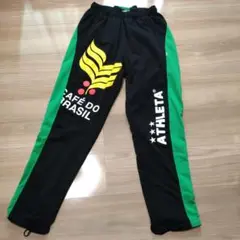 ATHLETA　アスレタ　ジャージパンツ　サッカー　フットサル　Mサイズ