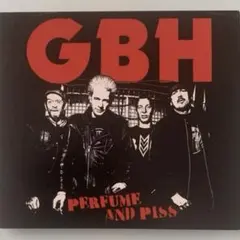 美品！見本盤 プロモ Charged G.B.H 生存 PUNK パンク GBH / MOMENTUM - メルカリ