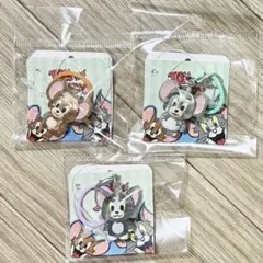 トムとジェリー ミニチャーム めじるしチャーム めじるしアクセサリー