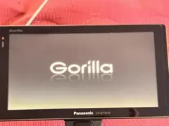 Panasonic Gorilla CN-GP720VD カーナビのサムネイル