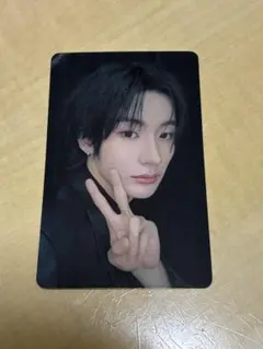 RIIZE アントン トレカ　6000円以上購入特典