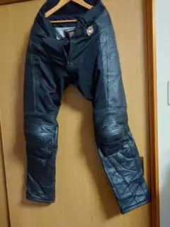 HYOD パンチングハ−フレザーパンツ【サイズLW】