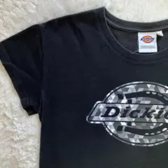 Dickies Tシャツ ブラック Lサイズ　綿100% ポスト投函のサムネイル