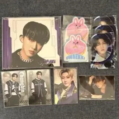 【24時間以内発送】StrayKids チャンビン　トレカ