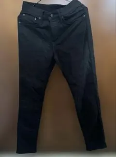 UNIQLO スキニーパンツ ブラック Sサイズ