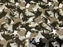 高田川部屋　反物1m