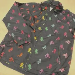 ギャップ♡ミッキー ナイロンジャンパー ネイビー キッズXXL