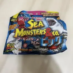 新品　シーモンスターズ＆Co. ビッグ セブンイレブン限定のサムネイル